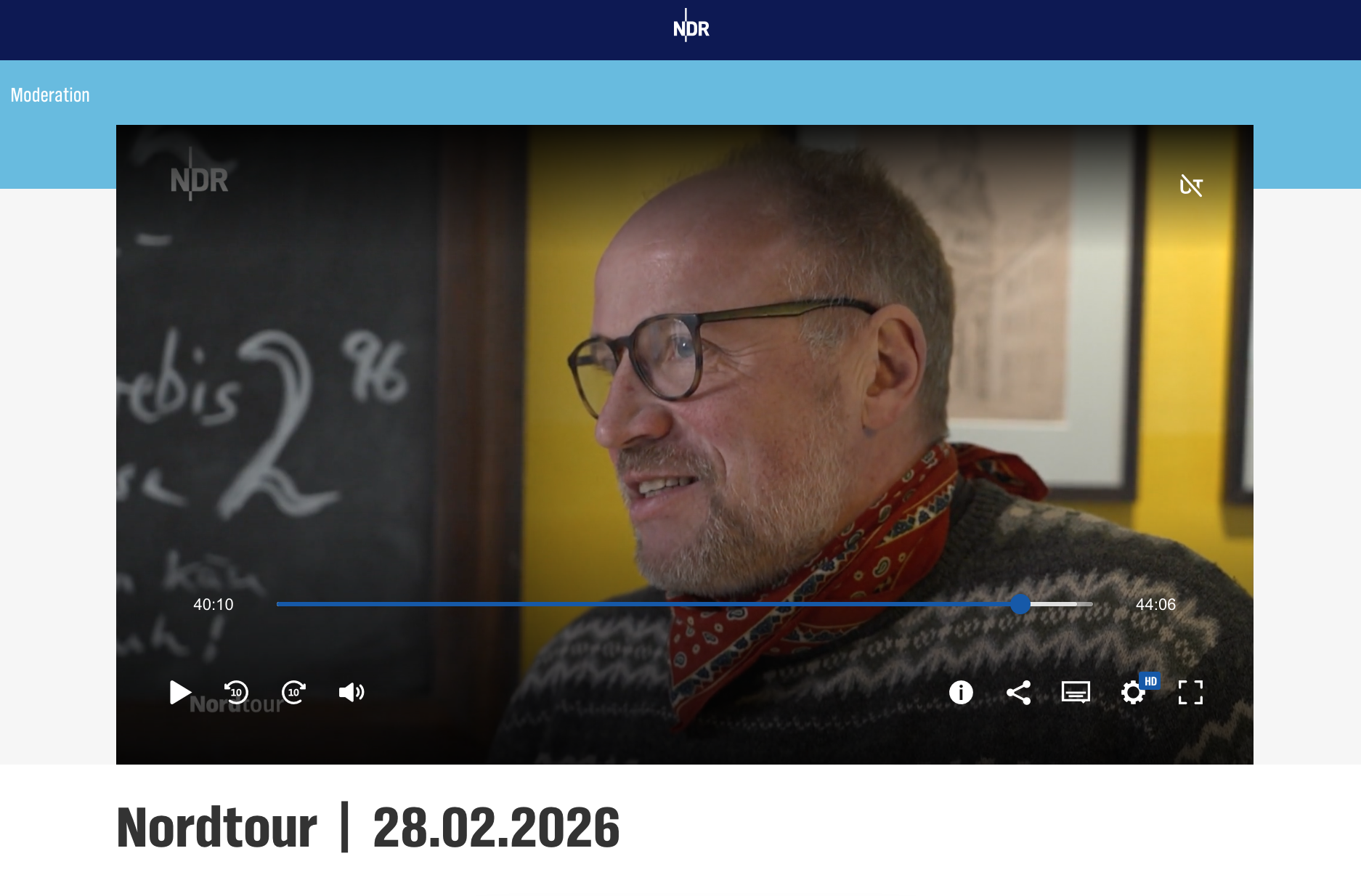 Kaese &amp; Kunst im Fernsehen