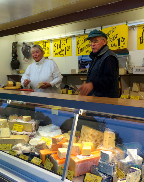 Rita und Urlich Bahr